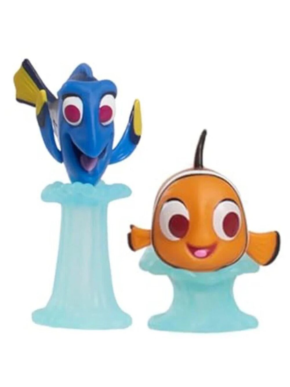 Dory & Nemo ( from Pixars Finding Nemo) Figures - Disney 100 mystery box